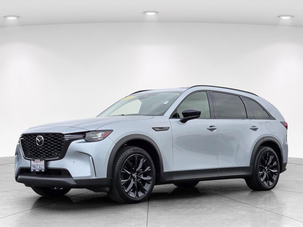 Used 2025 MAZDA CX-90 3.3 Turbo w/ Premium Sport Pkg AWD/4WD image 8