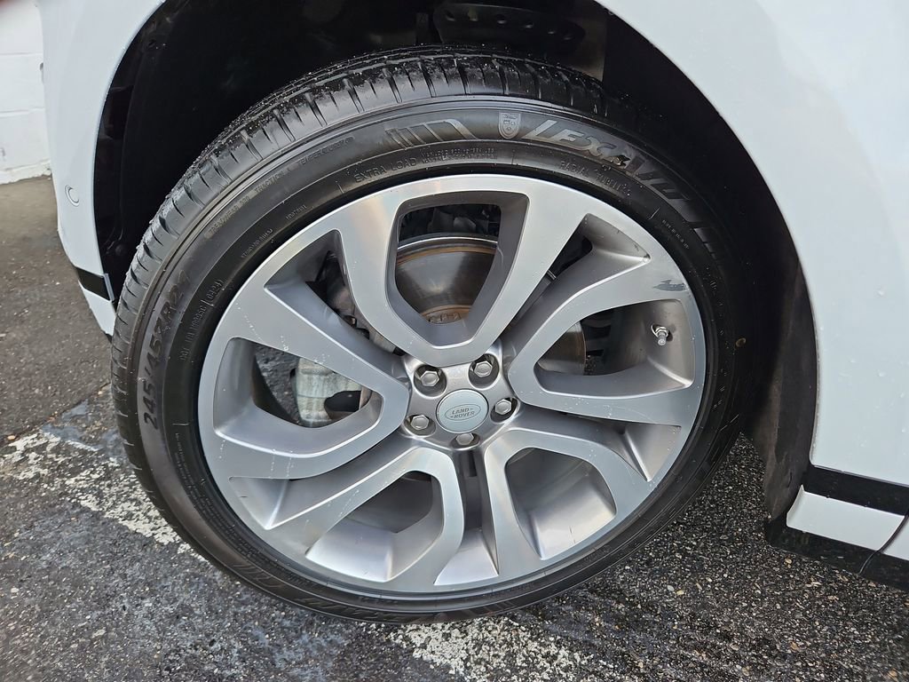 Used 2020 Land Rover Range Rover Evoque First Edition image 33