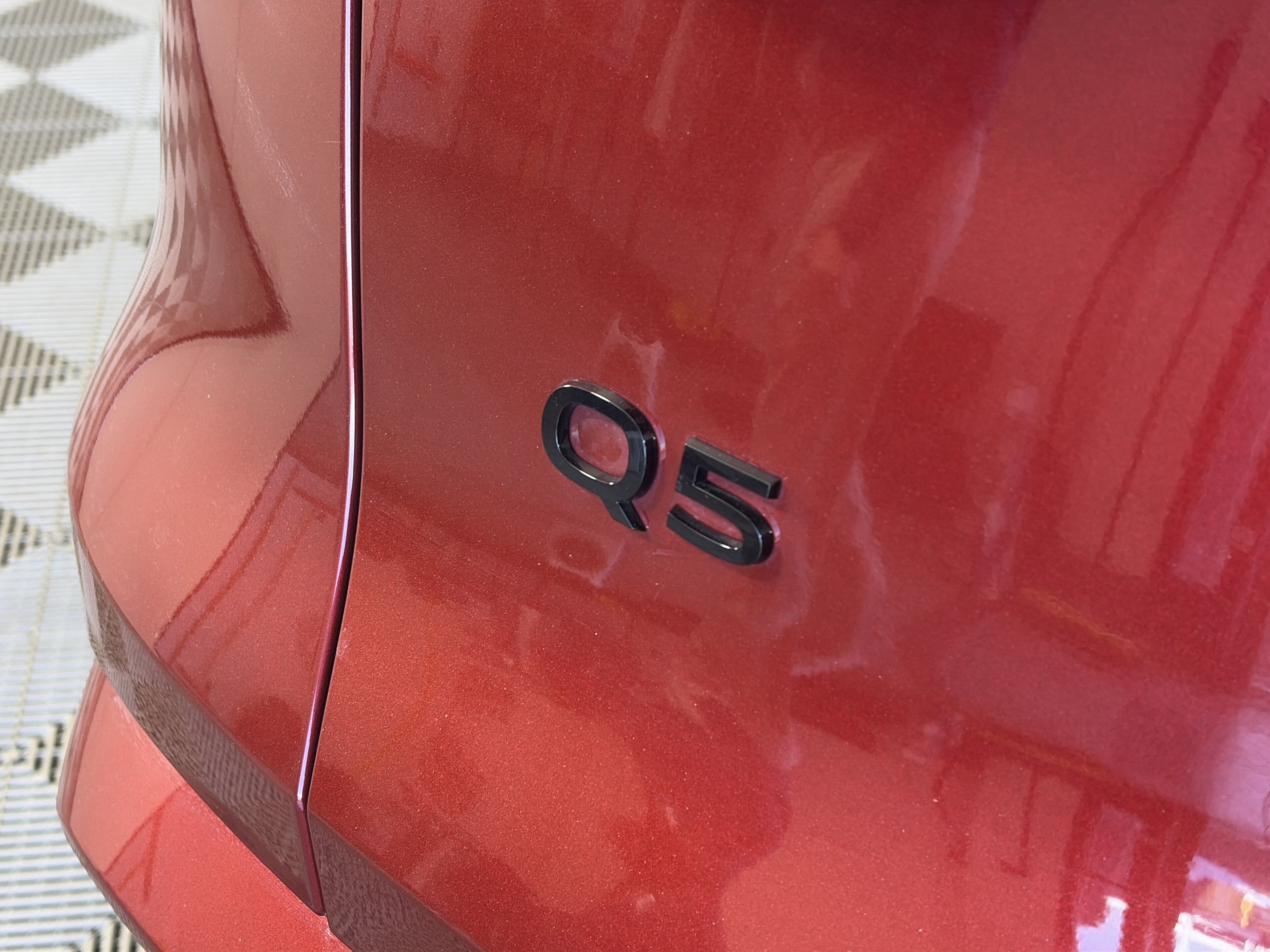 Used 2025 Audi Q5 Premium Plus w/ Premium Plus image 16