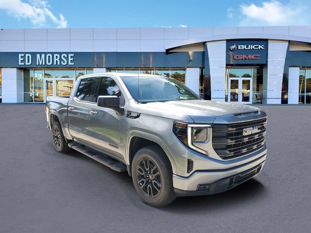 New 2026 GMC Sierra 1500 Elevation w/ LPO, Elevation Black Package AWD/4WD image 4