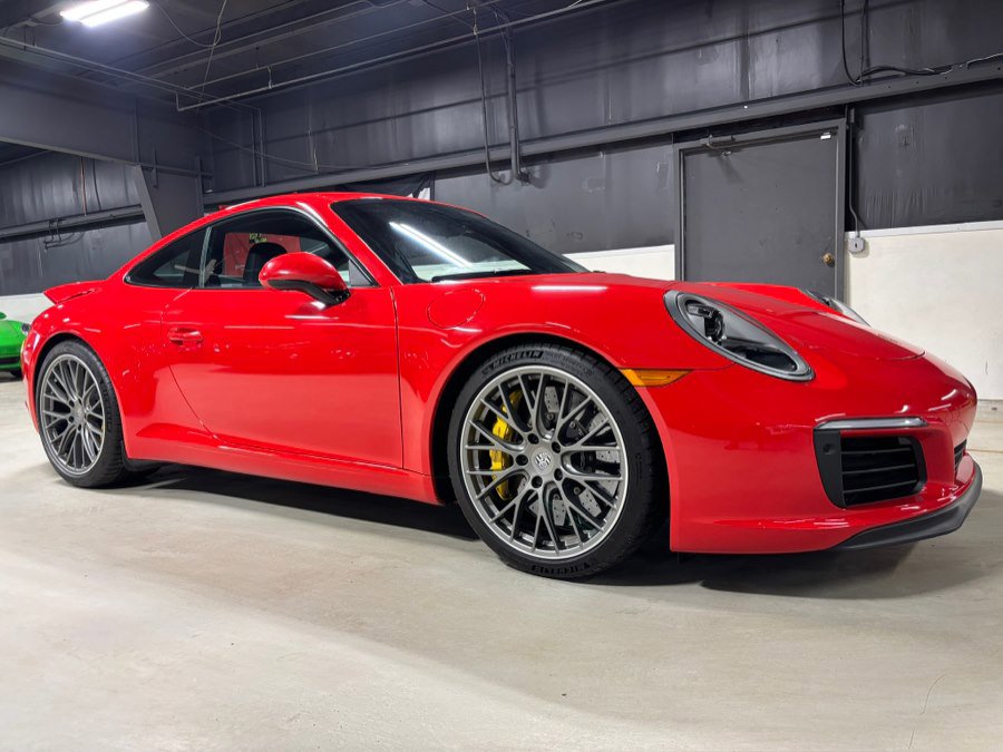 Used 2017 Porsche 911 Carrera S image 4
