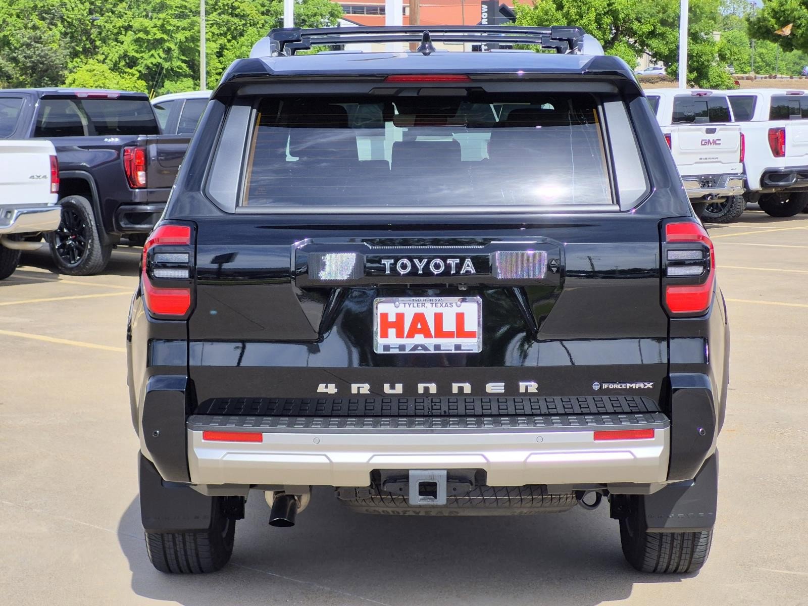 Used 2025 Toyota 4Runner Limited AWD/4WD image 5