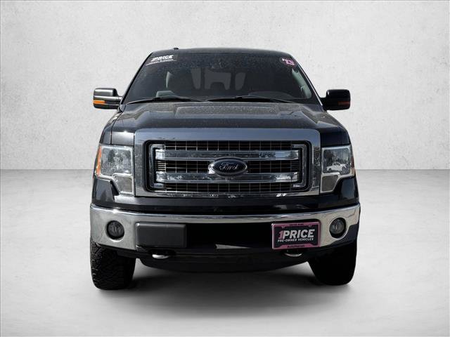 Used 2013 Ford F150 XLT w/ Luxury Equipment Group AWD/4WD image 2