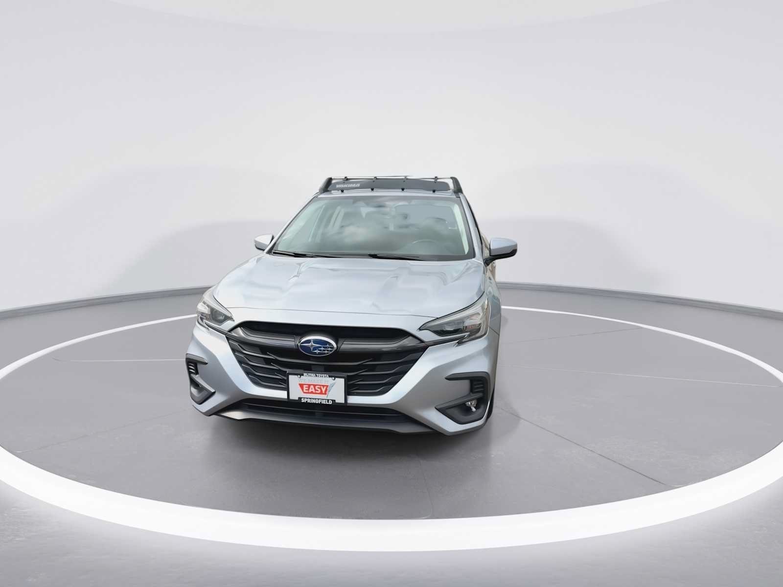 Used 2023 Subaru Legacy Premium AWD/4WD image 3