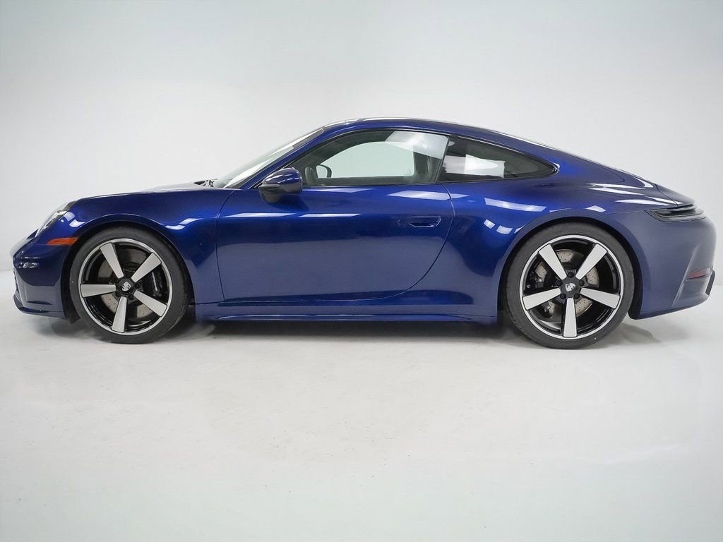 New 2026 Porsche 911 Carrera 4S AWD/4WD image 2