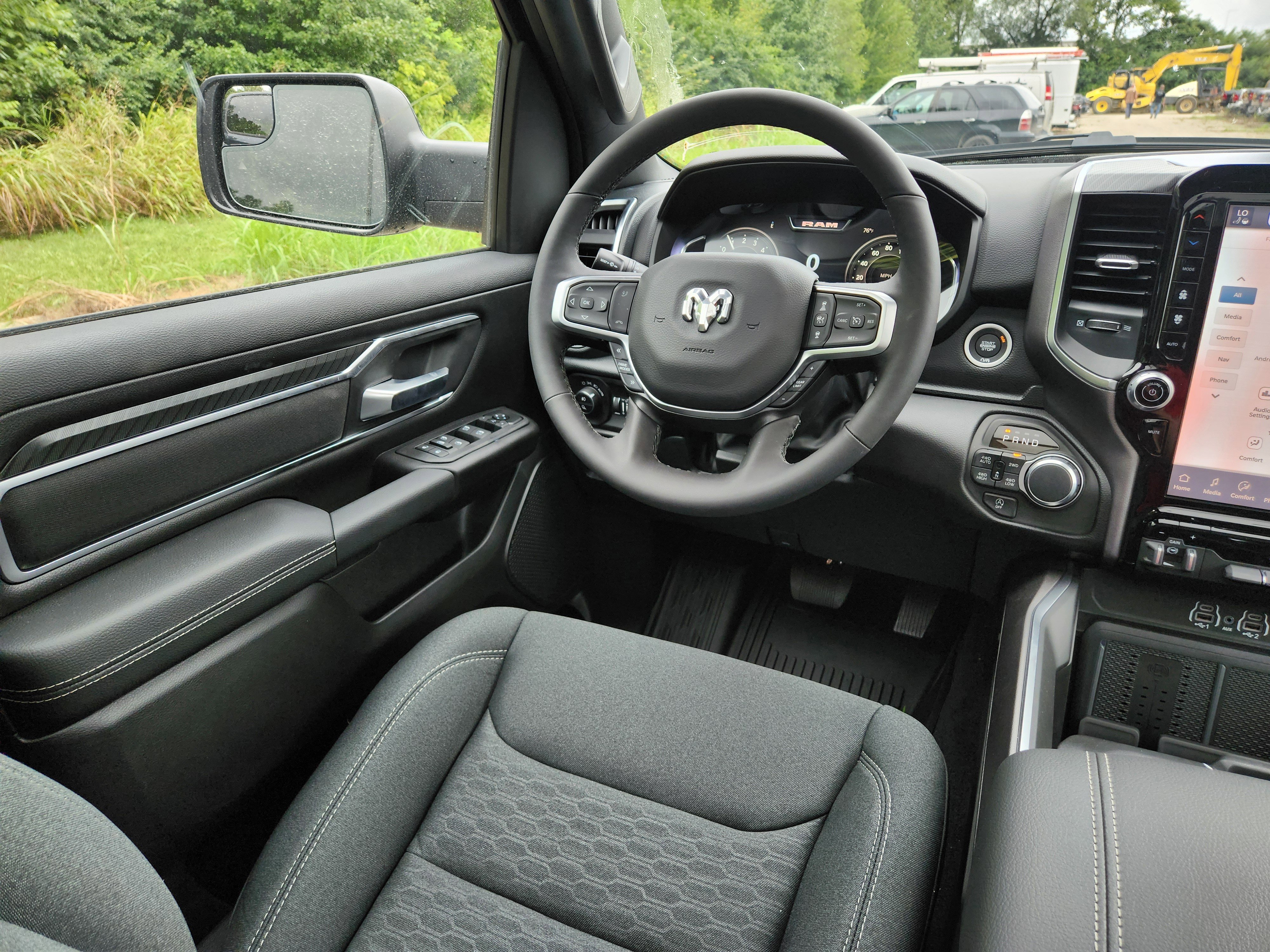 New 2026 RAM 1500 Big Horn image 20