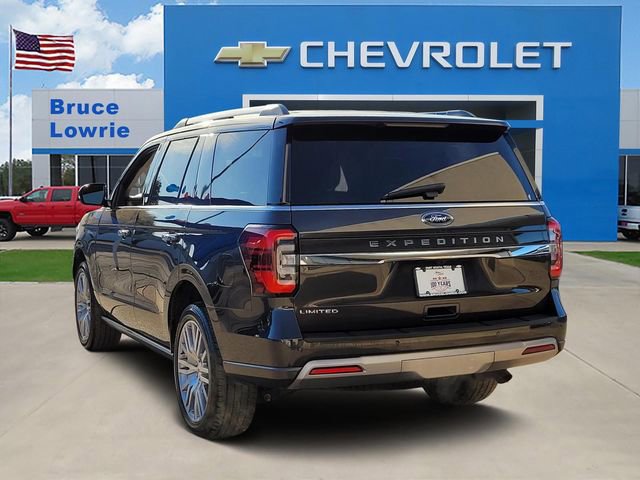 Used 2022 Ford Expedition Limited image 5