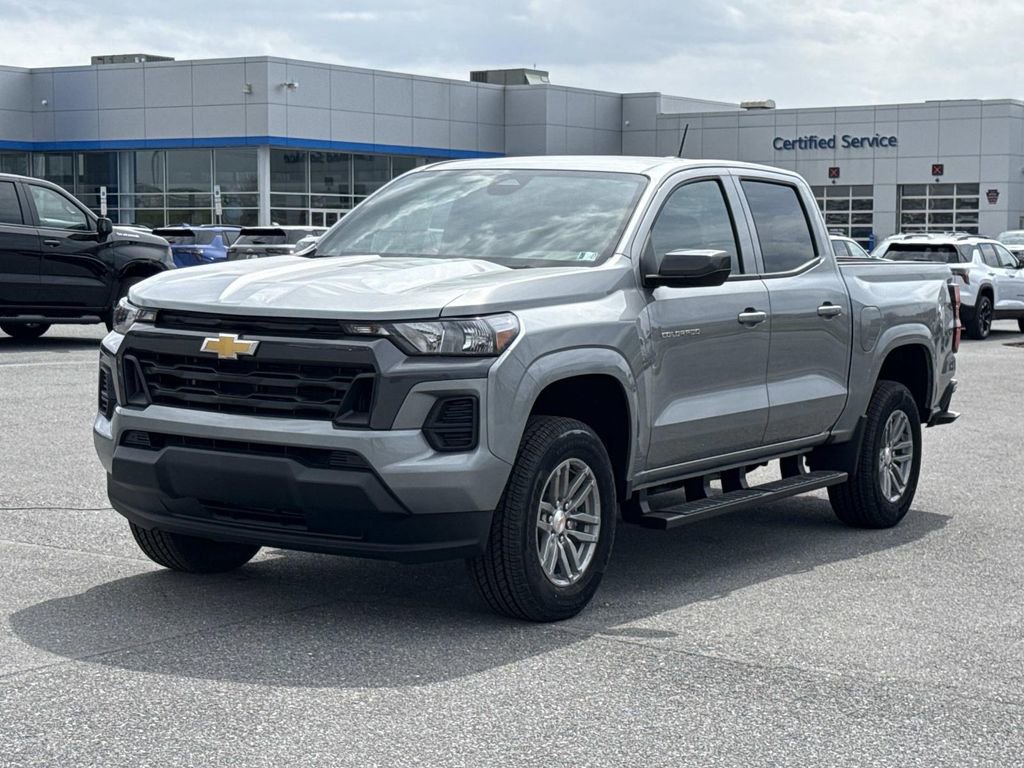New 2026 Chevrolet Colorado LT RWD image 15
