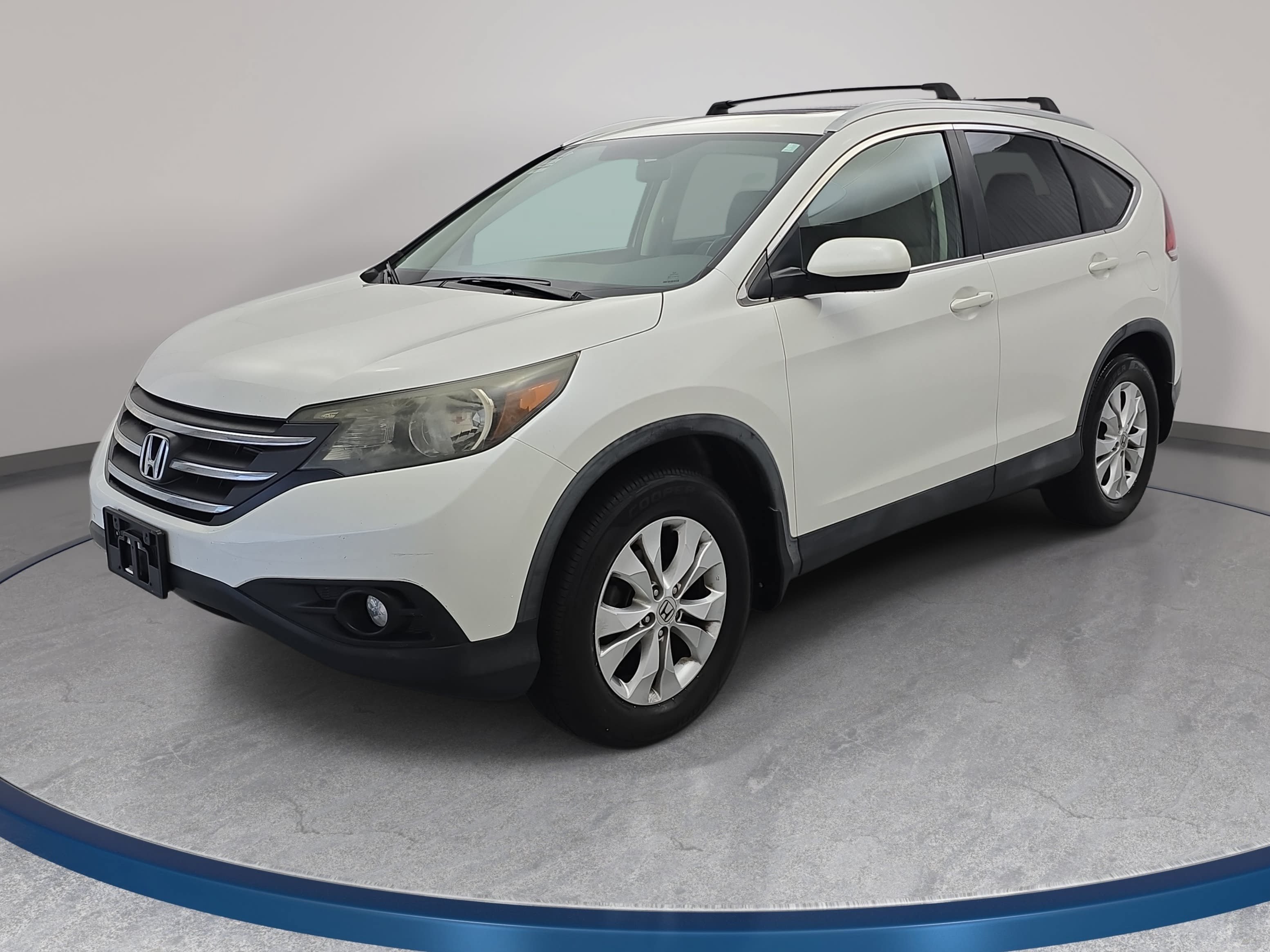Used 2014 Honda CR-V EX-L