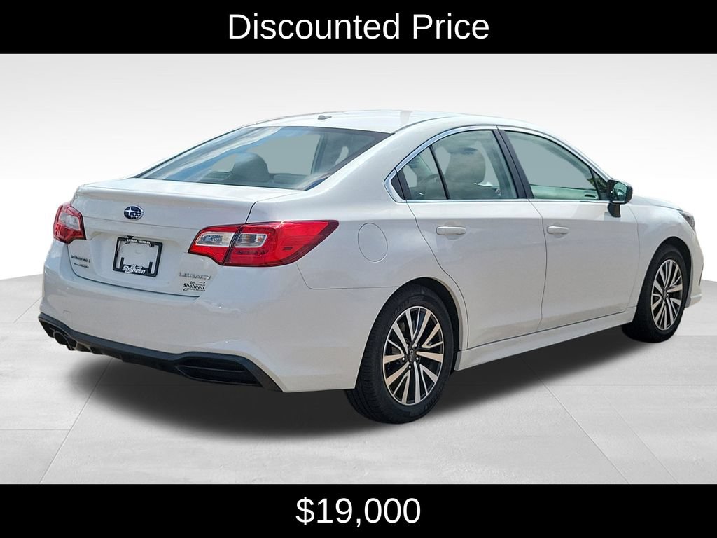 Used 2019 Subaru Legacy 2.5i w/ Alloy Wheel Package AWD/4WD image 3