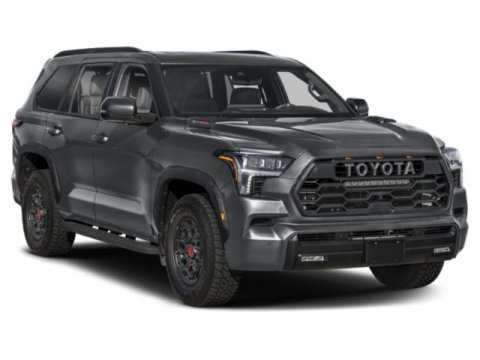 New 2026 Toyota Sequoia TRD Pro AWD/4WD image 9