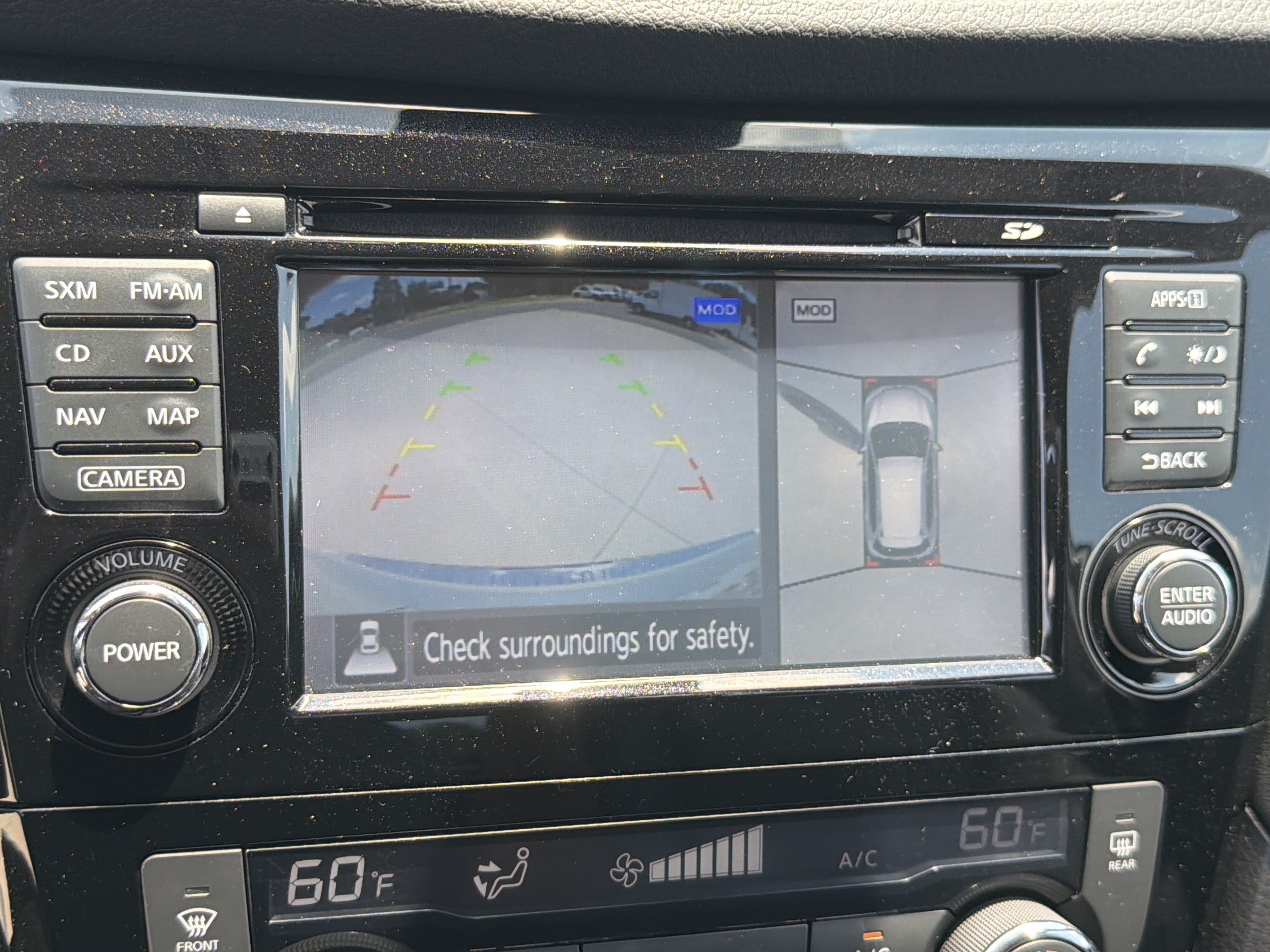 Used 2017 Nissan Rogue SL AWD/4WD image 25