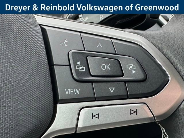 New 2026 Volkswagen Tiguan SE image 15