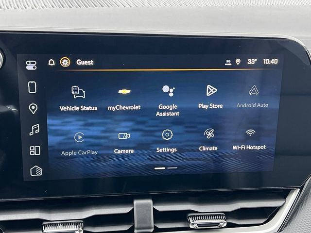 New 2026 Chevrolet Equinox LT w/ Convenience Package II image 19