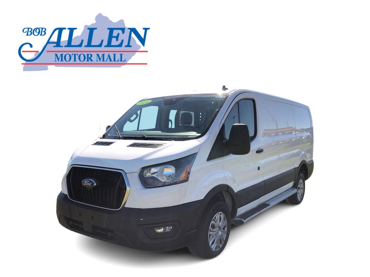 Used 2024 Ford Transit 250 Low Roof w/ Exterior Upgrade Package