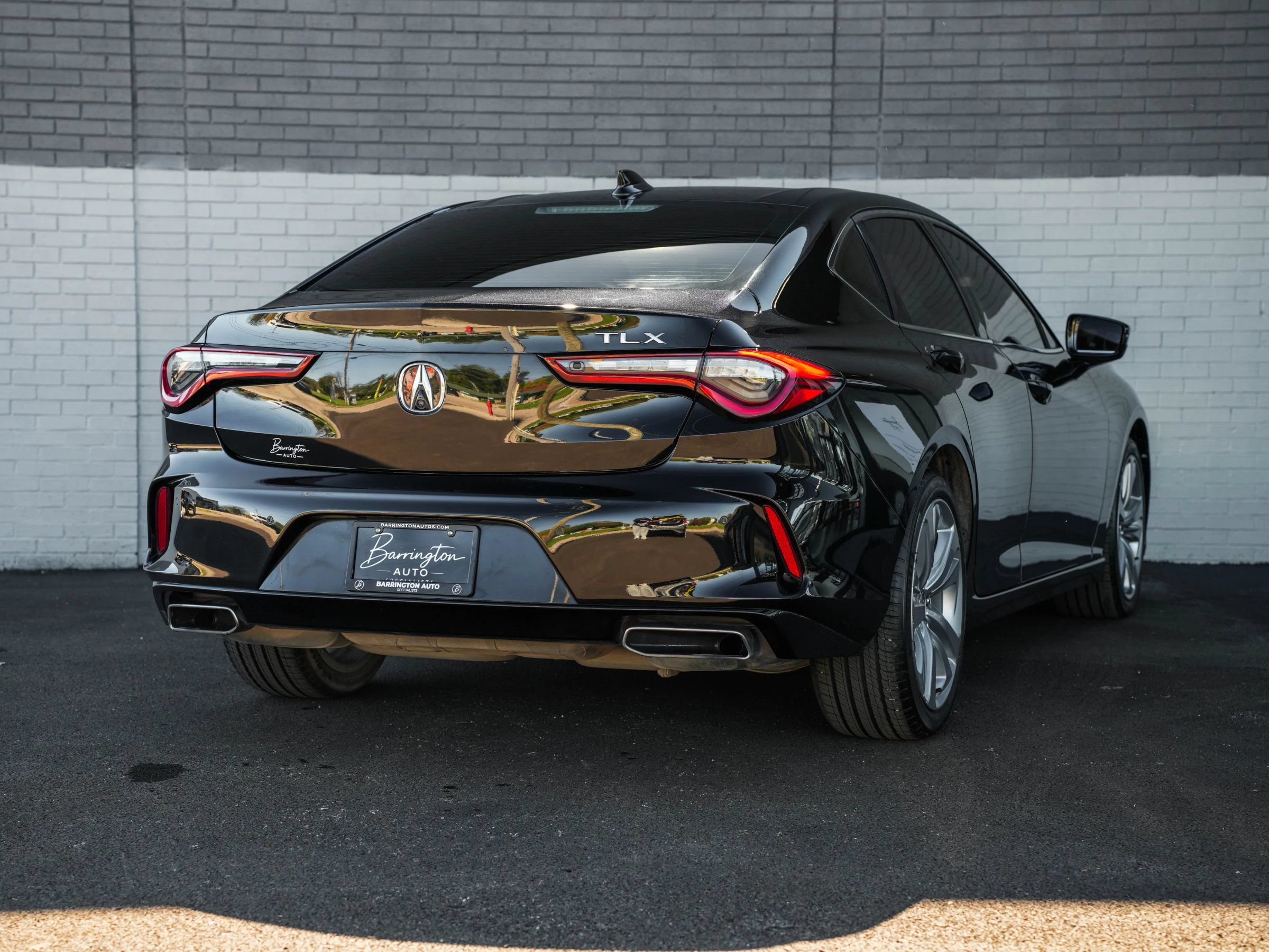 Used 2022 Acura TLX w/ Technology Package FWD image 5