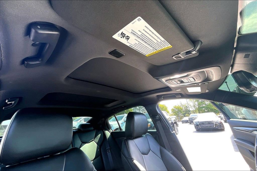 Certified 2026 Cadillac CT5 Sport image 27