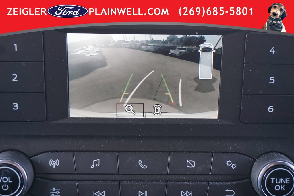 Used 2025 Ford Transit 250 148 High Roof Extended AWD image 14