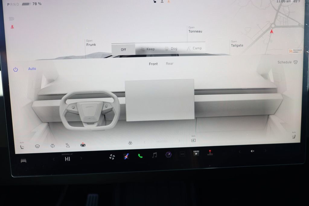 Used 2024 Tesla Cybertruck AWD Crew Cab image 23