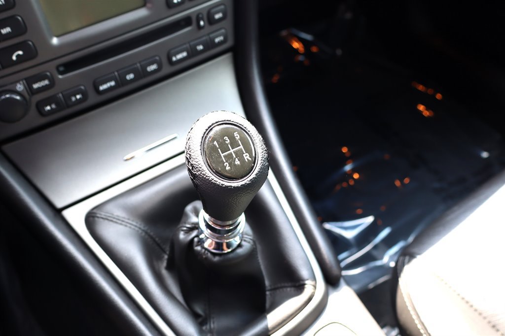 Used 2004 Jaguar X-TYPE 2.5 AWD/4WD image 23