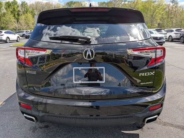 New 2026 Acura RDX SH-AWD image 8