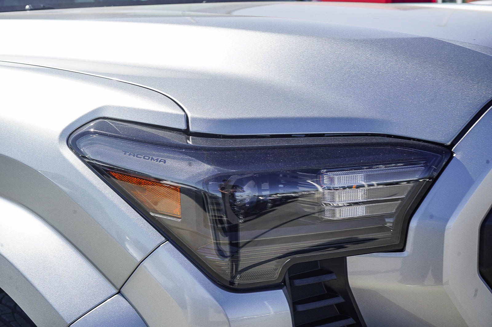 Certified 2026 Toyota Tacoma SR5 AWD/4WD image 11