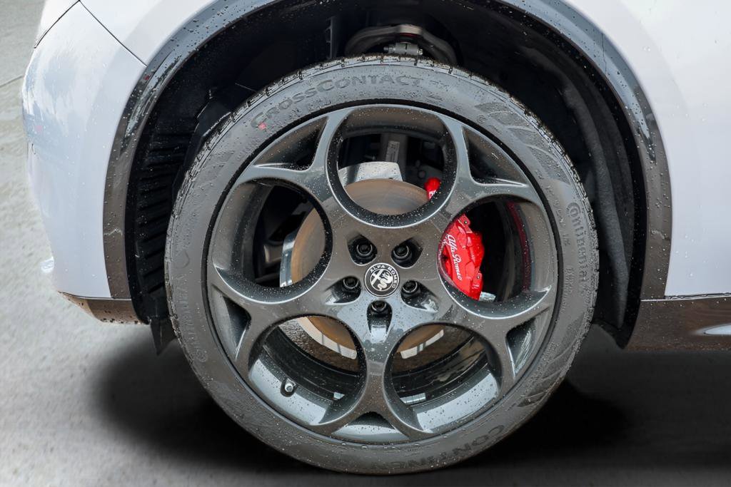 New 2025 Alfa Romeo Stelvio Sprint image 25