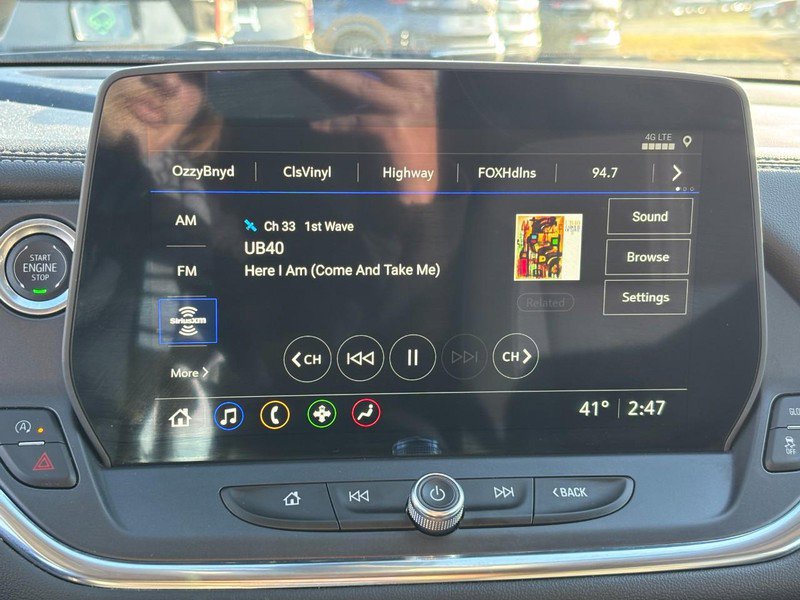 Certified 2024 Chevrolet Blazer LT w/ Convenience Package image 21