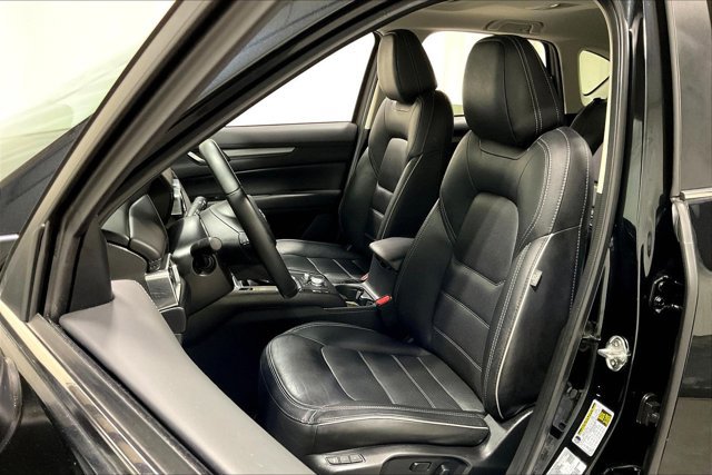 Used 2025 MAZDA CX-5 AWD 2.5 S w/ Preferred Package image 25