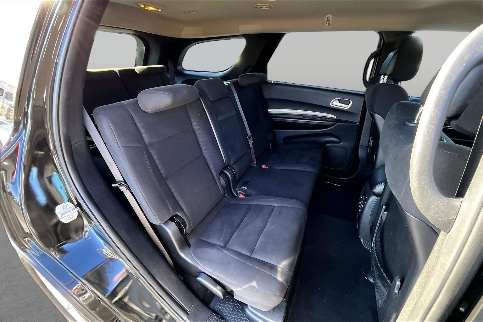 Used 2019 Dodge Durango SXT RWD image 25