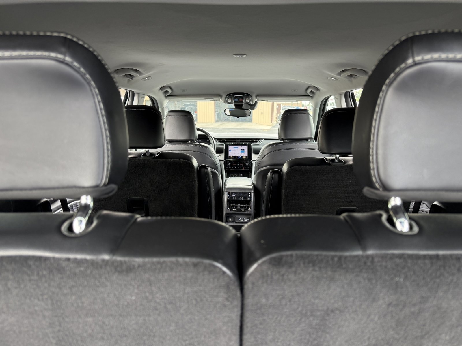 Used 2021 Jeep Grand Cherokee L Limited image 16