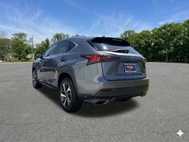 Used 2020 Lexus NX 300 AWD w/ Premium Package image 6