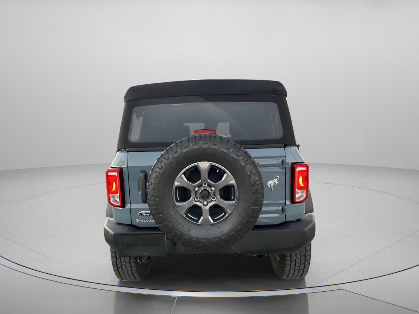 Used 2022 Ford Bronco Big Bend image 4