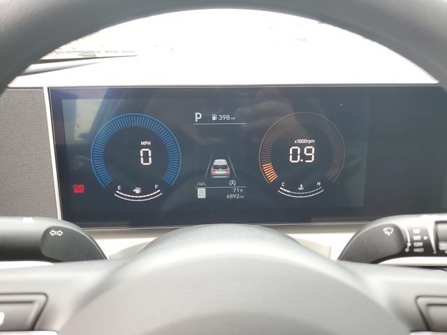 Certified 2026 Hyundai Tucson SEL AWD/4WD image 23