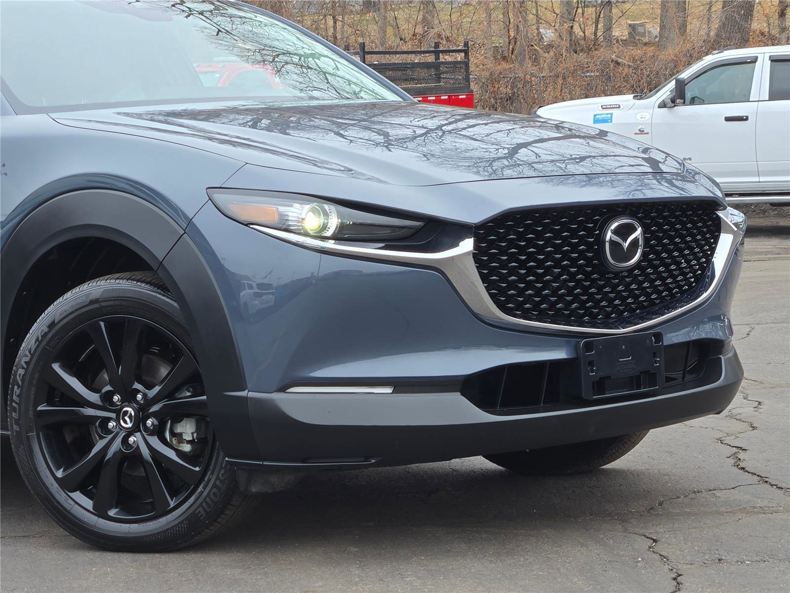 Used 2023 MAZDA CX-30 AWD 2.5 S w/ Preferred Package image 2