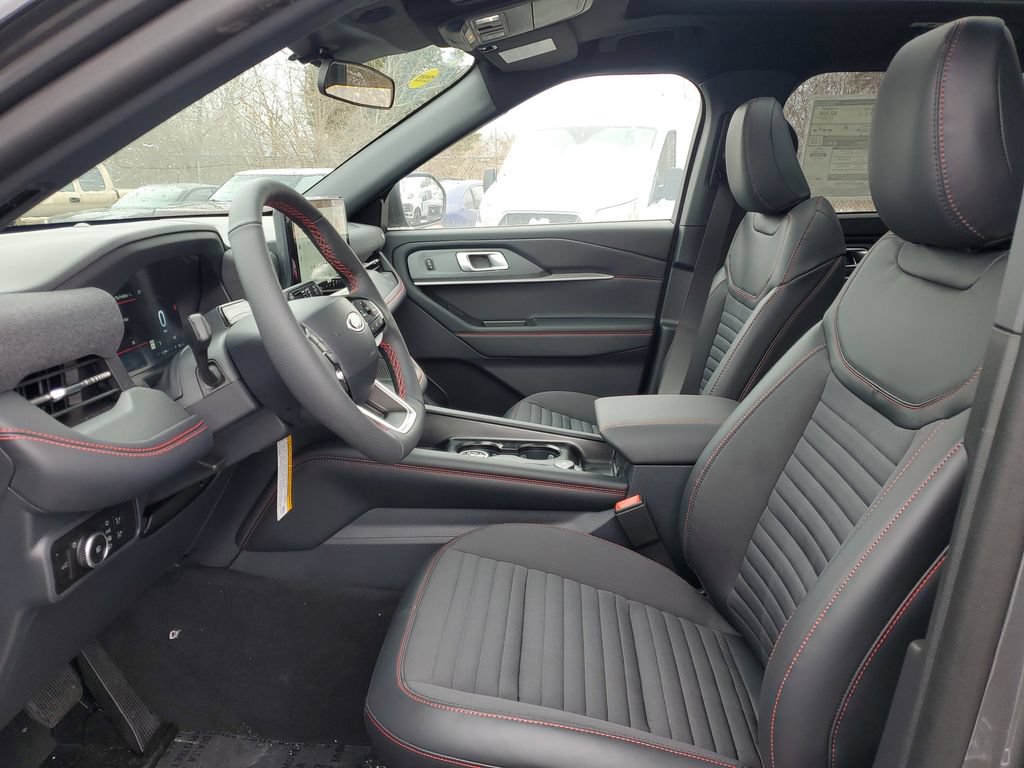 New 2026 Ford Explorer ST-Line AWD/4WD image 8