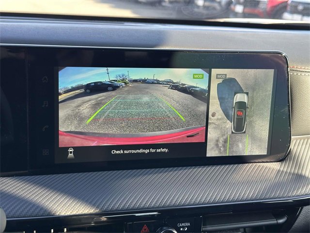 New 2026 Nissan Kicks SR image 20