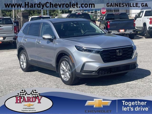 Used 2023 Honda CR-V EX