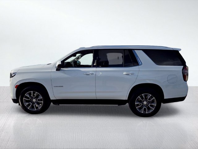 Certified 2024 Chevrolet Tahoe LT w/ Max Trailering Package AWD/4WD image 3