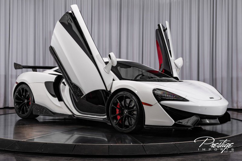 Used 2019 McLaren 570S Coupe image 25