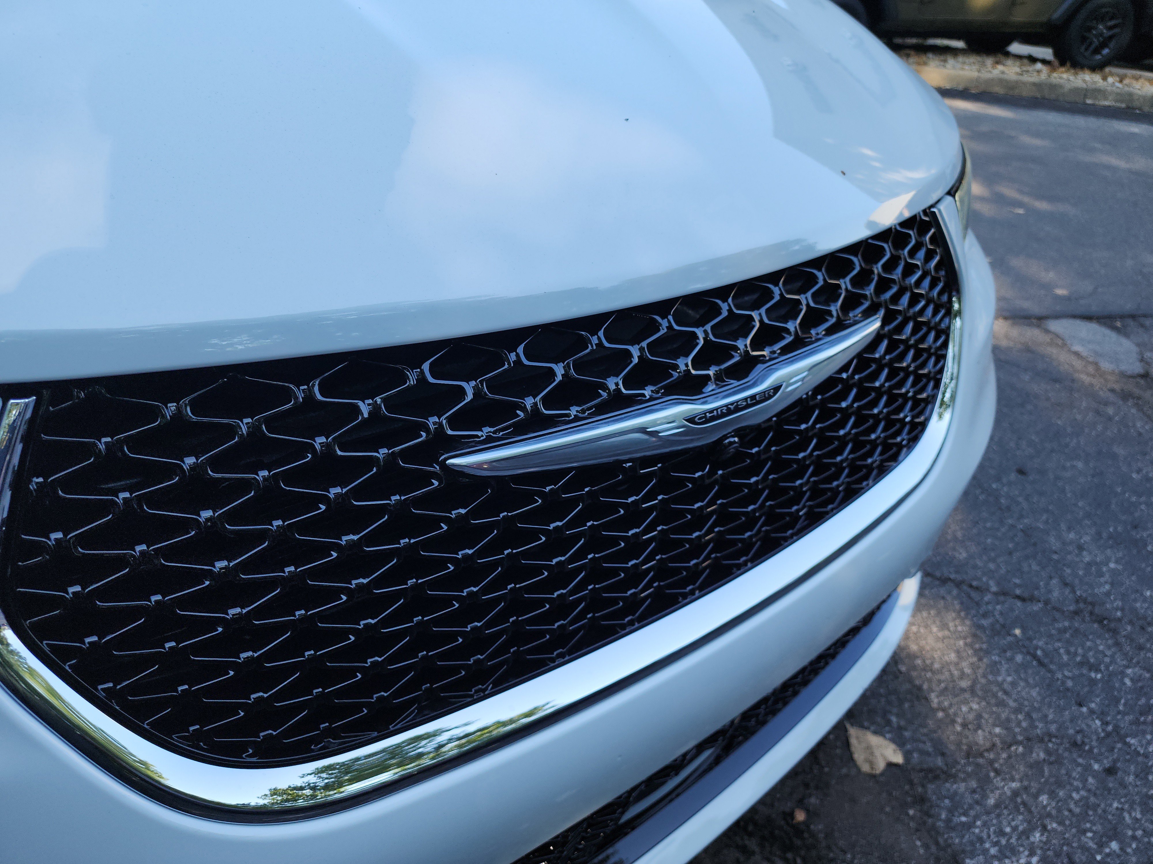 New 2026 Chrysler Pacifica Select image 22