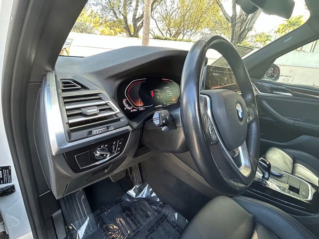 Used 2024 BMW X3 sDrive30i image 17