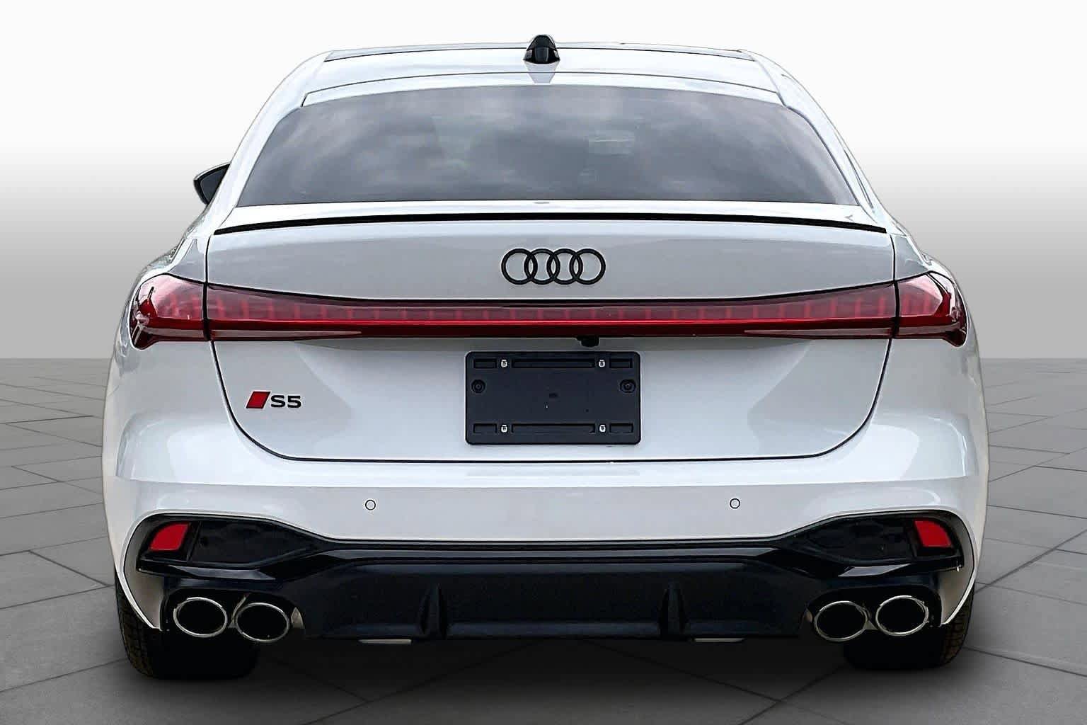 New 2026 Audi S5 Premium Plus AWD/4WD image 4