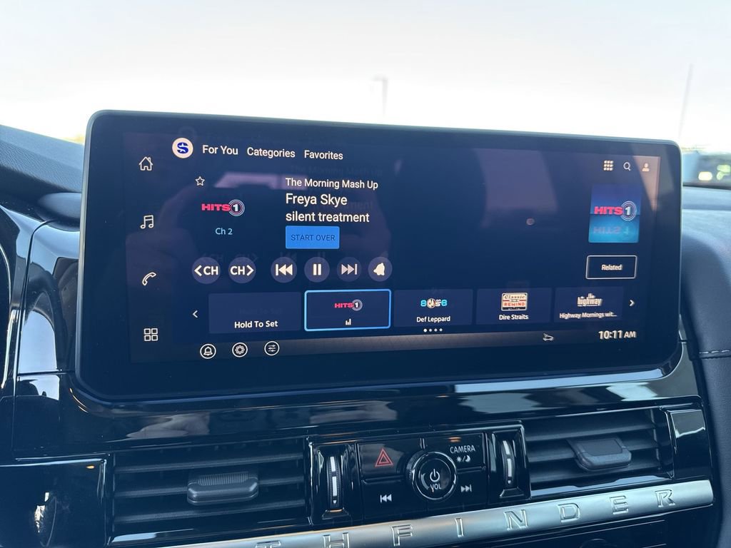 New 2026 Nissan Pathfinder SV image 16