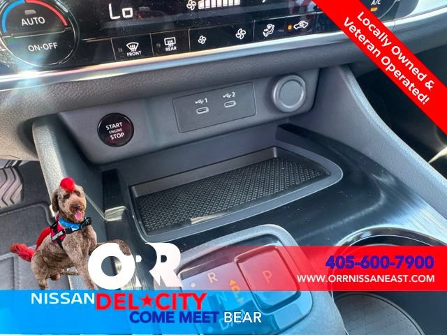 New 2026 Nissan Rogue SV FWD image 26
