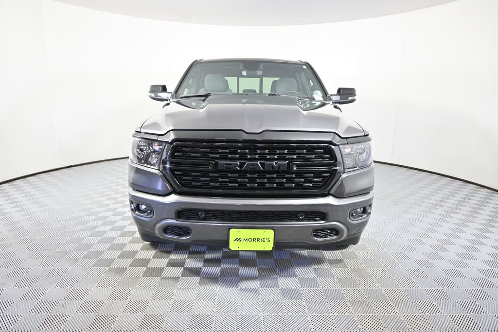 Used 2024 RAM 1500 Big Horn AWD/4WD image 11