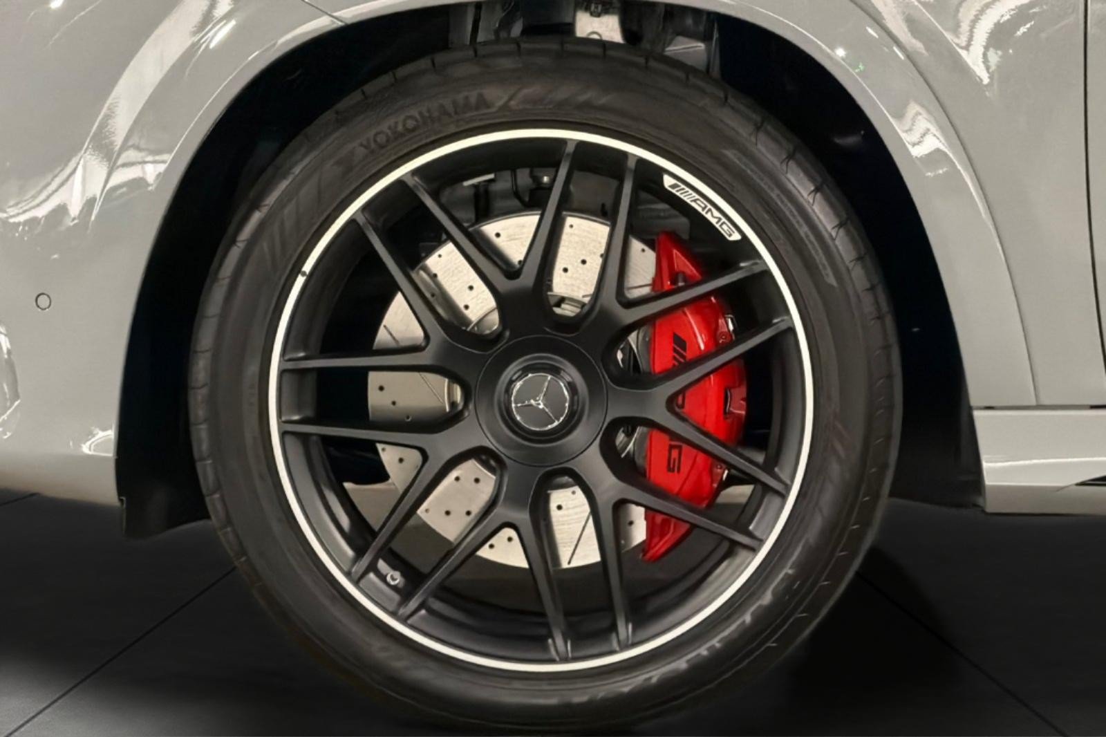 New 2026 Mercedes-Benz GLE 63 AMG S image 26