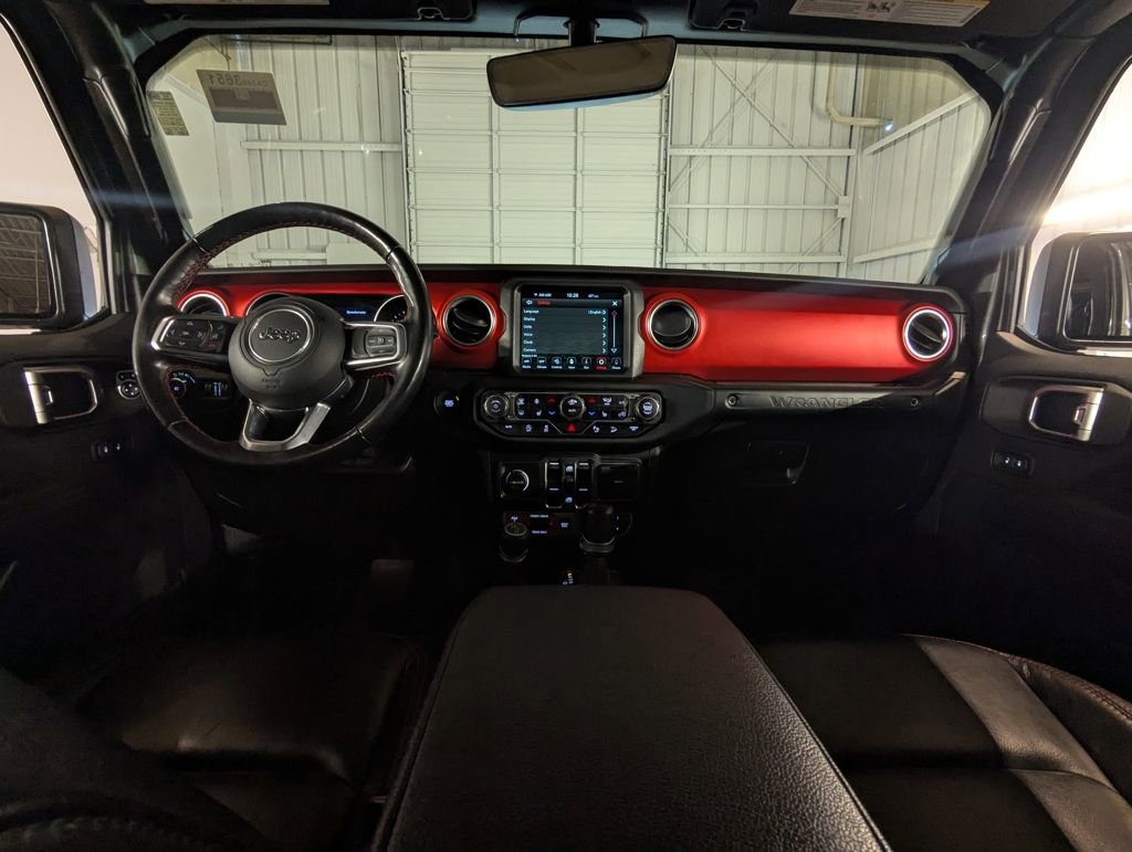 Used 2020 Jeep Wrangler Unlimited Rubicon image 52