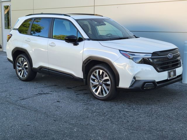 Used 2025 Subaru Forester Touring w/ Protection Package AWD/4WD image 6