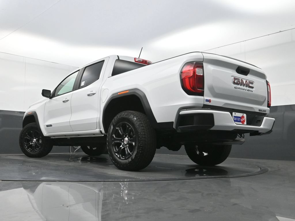 Used 2024 GMC Canyon Elevation RWD image 27